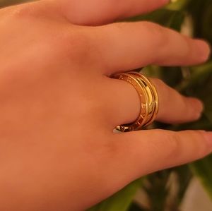 BVLGARI B. Zero1 yellow gold